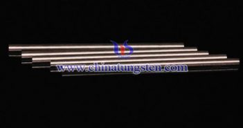 Tungsten Copper Combination Electrode Tungsten Copper Electrode Picture