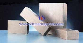Tungsten Copper Sealing Weld Tungsten Copper Sealing Weld Picture