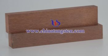 Tungsten Copper Electrode for Arrester Tungsten Copper Electrode for Arrester Picture