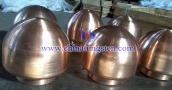 Tungsten Copper Die Casting Mold Tungsten Copper Die Casting Mold Picture
