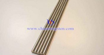 Tungsten Silver Rod Price on Feb.25, 2019 tungsten silver rod picture