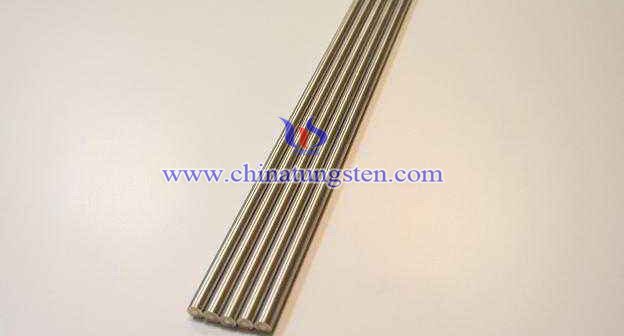 Tungsten Silver Rod Price on Feb.25, 2019 tungsten silver rod picture