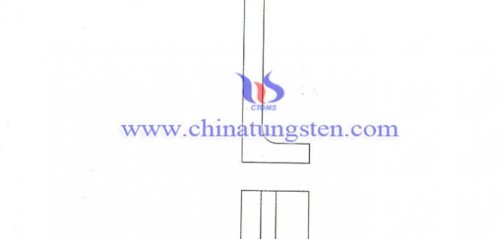 Tungsten Bucking Bar Price on Feb. 21, 2019 tungsten bucking bar picture