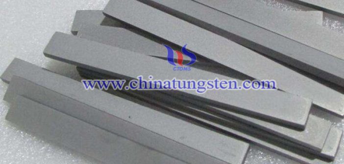 Tungsten Carbide Bar Price on Feb.25, 2019 tungsten carbide bar picture