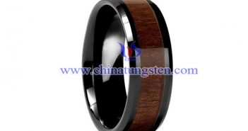 Tungsten Carbide Ring Price on Feb. 21, 2019 tungsten carbide ring picture