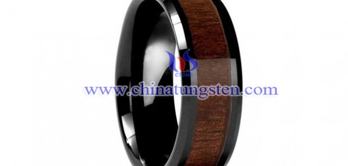 Tungsten Carbide Ring Price on Feb. 21, 2019 tungsten carbide ring picture