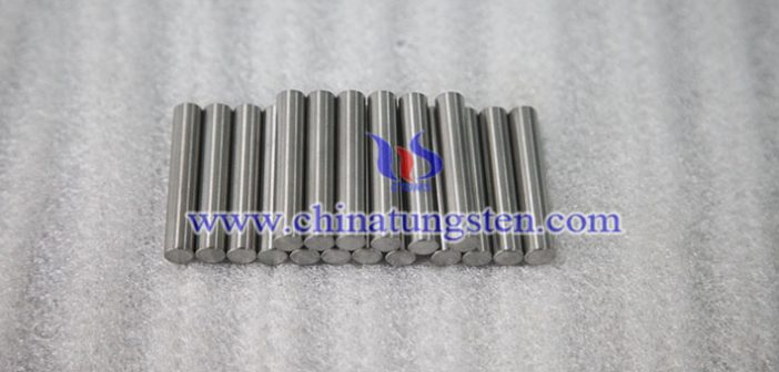 Tungsten Carbide Rod Price on Feb. 21, 2019 tungsten carbide rod picture