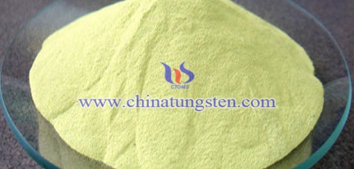 Tungsten Oxide Electrochromic Glass, Easy To Achieve Warm Winter And Cool Summer tungsten trioxide picture