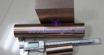 Tungsten Copper Rod Phase Diagram tungsten copper rod picture