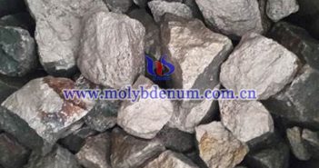 Ferro Molybdenum Price on Mar. 28, 2019 ferro molybdenum image