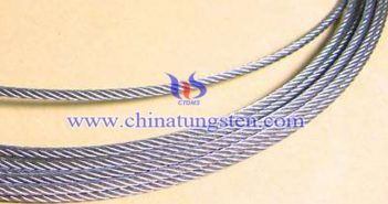 Stranded Tungsten Wire Price on Mar. 21, 2019 stranded tungsten wire image
