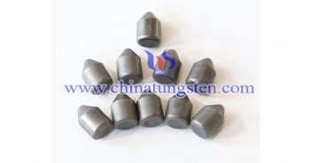 Tungsten Carbide Button Price on Mar. 27, 2019 tungsten carbide button image