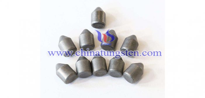 Tungsten Carbide Button Price on Mar. 27, 2019 tungsten carbide button image
