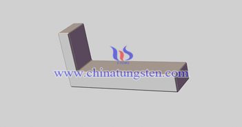 Tungsten Alloy Bucking Bar Price on Apr. 16, 2019 tungsten alloy bucking bar picture