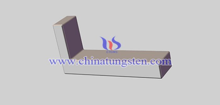 Tungsten Alloy Bucking Bar Price on Apr. 16, 2019 tungsten alloy bucking bar picture