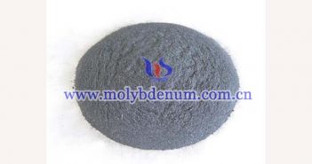 Molybdenum Powder Price on May 17, 2019 molybdenum powder image