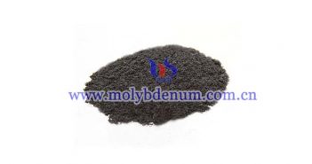 Molybdenum Powder Price on May 6, 2019 molybdenum powder image