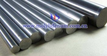 ?10x500mm Molybdenum Rod Price on May 17, 2019 molybdenum rod image