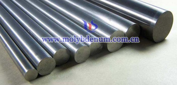 ?10x500mm Molybdenum Rod Price on May 17, 2019 molybdenum rod image