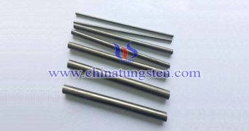 Pure Tungsten Electrode Price on May 10, 2019 pure tungsten electrode image