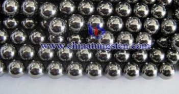 Tungsten Carbide Ball Price on May 7, 2019 tungsten carbide ball image