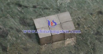 Tungsten Cube Price on May 21, 2019 tungsten cube picture