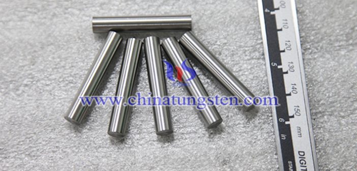 Tungsten Alloy Rod for Dart Barrel Price on June 18, 2019 tungsten alloy rod for dart barrel picture