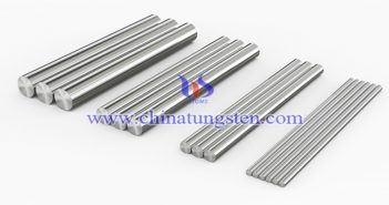 Tungsten Heavy Alloy Rod Price – June 18, 2019 tungsten heavy alloy rod picture
