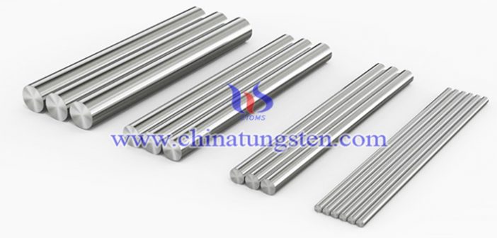 Tungsten Heavy Alloy Rod Price – June 18, 2019 tungsten heavy alloy rod picture