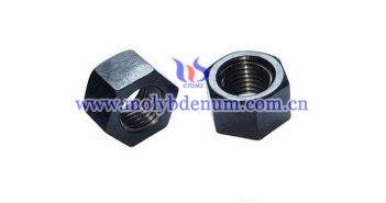 TZM Titanium Zirconium Molybdenum Nut Price – July 8, 2019 TZM titanium zirconium molybdenum nut image