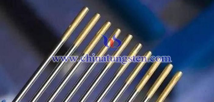 Lanthanum Tungsten Electrode Price on July 3, 2019 lanthanum tungsten electrode price image