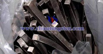 Tungsten Bar Price on July 3, 2019 tungsten bar image