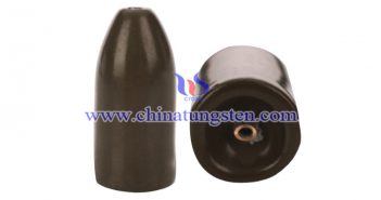 Tungsten Colored Insert Bullet Weight Price –July 30, 2019 tungsten colored insert bullet weight picture
