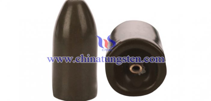 Tungsten Colored Insert Bullet Weight Price –July 30, 2019 tungsten colored insert bullet weight picture