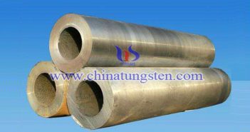 Tungsten Copper Tube Price on July 18, 2019 tungsten copper tube image
