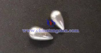 Drop Tungsten Sinker Price –Aug. 20, 2019 drop tungsten sinker picture