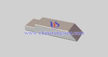 Tungsten Bucking Bar Price on Aug. 20, 2019 tungsten bucking bar picture