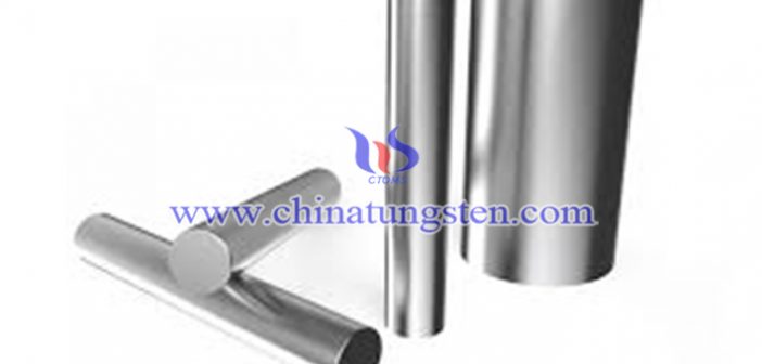 Tungsten Round Bar Price – Aug. 20, 2019 tungsten round bar picture
