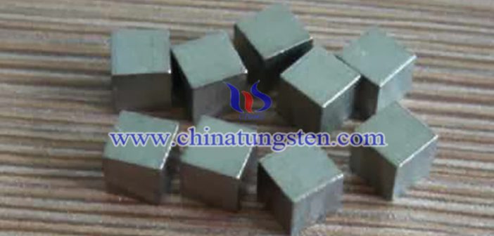 Military Tungsten Alloy Cube Price on Sep. 21, 2019 military tungsten alloy cube picture