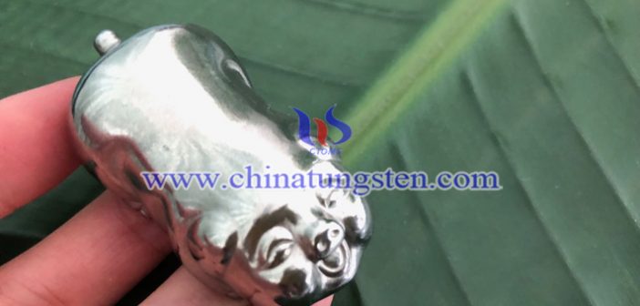 Tungsten Alloy Zodiac Pig Price on Oct. 12, 2019 tungsten alloy zodiac pig picture