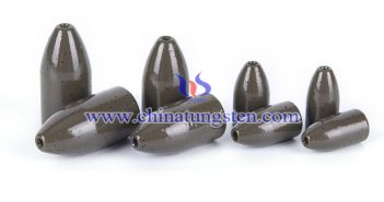 Tungsten Worm Weight Price –Oct. 12, 2019 tungsten worm weight picture