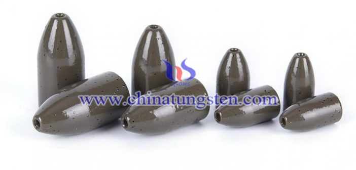 Tungsten Worm Weight Price –Oct. 12, 2019 tungsten worm weight picture