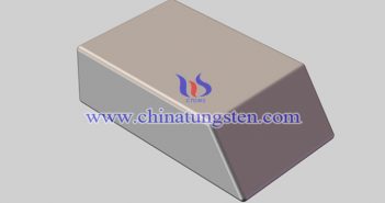 Tungsten Bucking Bar Price on Dec. 3, 2019 tungsten bucking bar picture