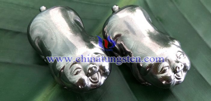 Tungsten Zodiac Pig Price on Dec. 3, 2019 tungsten zodiac pig picture