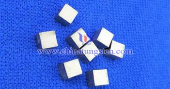 Heavy Tungsten Alloy Cube Price on Jan. 22, 2020 heavy tungsten alloy cube picture