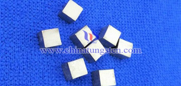 Heavy Tungsten Alloy Cube Price on Jan. 22, 2020 heavy tungsten alloy cube picture
