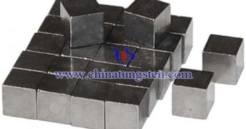 Military Tungsten Alloy Cube Price on Feb. 24, 2020 military tungsten alloy cube picture