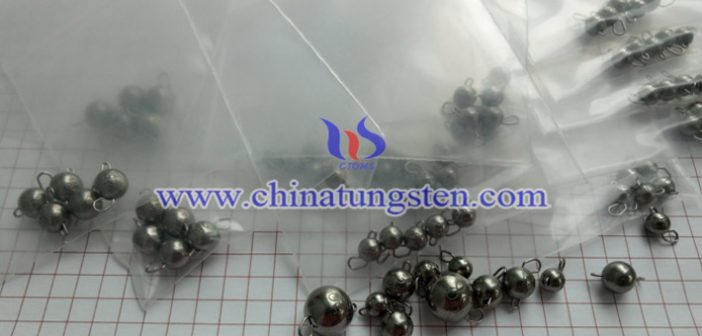 Tungsten Fishing Weight Price –Jan. 22, 2020 tungsten fishing weight picture