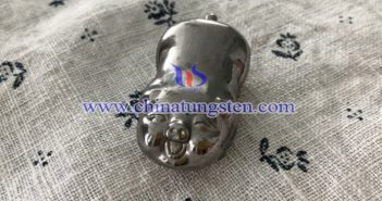 Tungsten Gold Pig Price on Jan. 22, 2020 tungsten gold pig picture