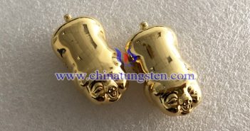 Tungsten Gold Plated Pig Price – Jan. 22, 2020 tungsten gold plated pig picture